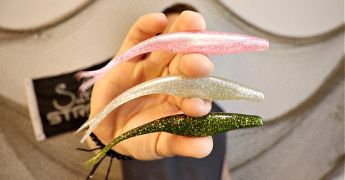 Salt strong 5 inch  Jerk Shad