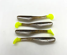 Load image into Gallery viewer, Burner Shad by Down South Lures