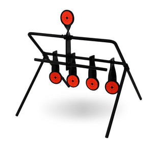 Birchwood Casey Gallery Resetting Airgun Target