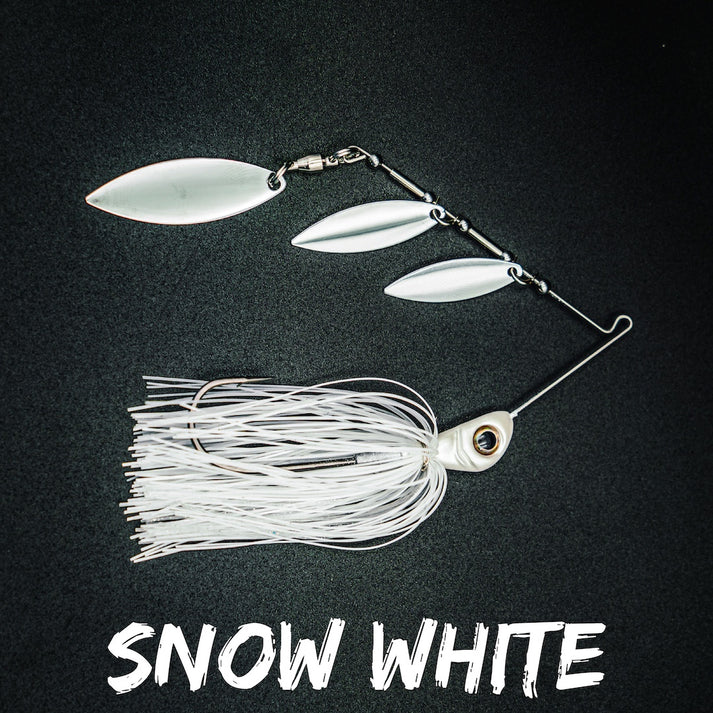 Bizz bait FALL FRY spinner bait