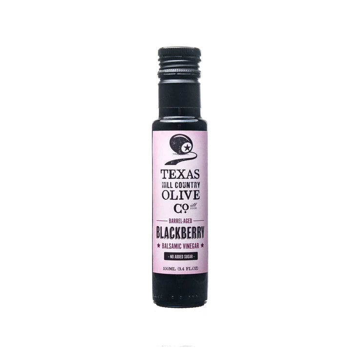 Blackberry Balsamic Vinegar