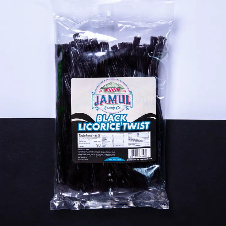 Licorice Candy