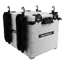 Load image into Gallery viewer, Yak Attack BlackPak Pro Kayak Fishing Crate  multiple colors and sizes