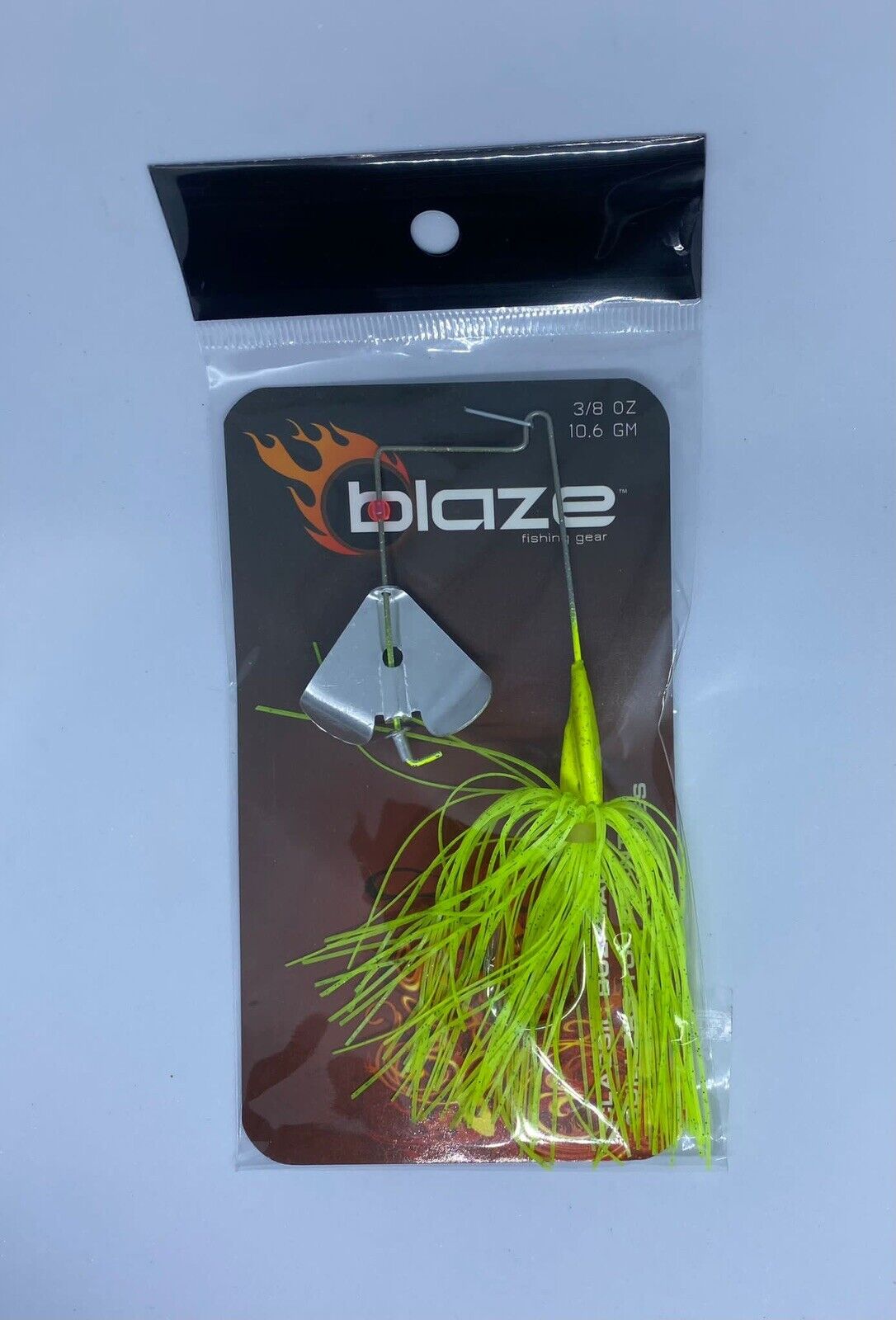 Blaze Classic Bass Spinnerbait Sinking – Hook and Arrow