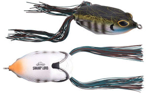 Swamp Lord Hollow Body Frog