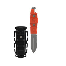 Load image into Gallery viewer, BURI Drop Point Knife