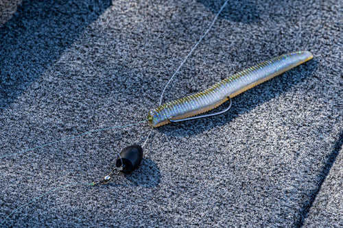 JUGULAR Hybrid Hook by 6th sense
