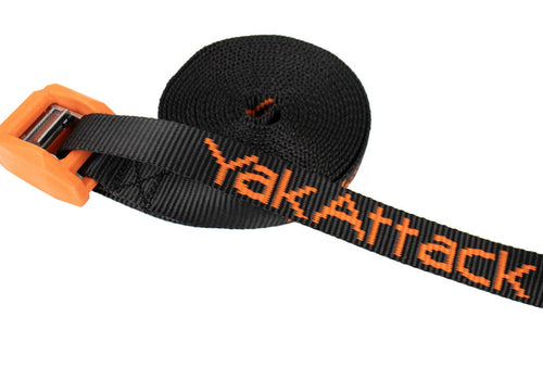 Cam Straps, 15', 2 Pack by yak Attack