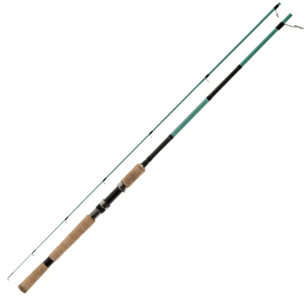 tsunami casting rods Tsunami Carbon Shield III Spinning Rods Seafoam Color – Hook and Arrow