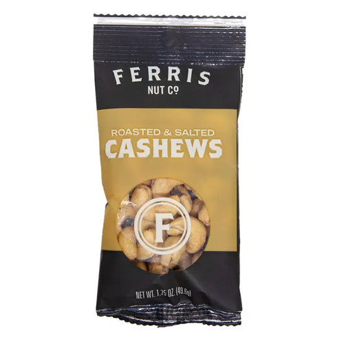 Ferris Roasted & Salted Cashews