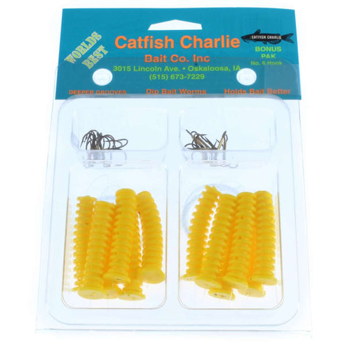 CatfishCharlie Dipbait Kit
