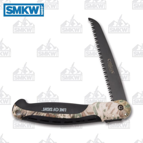CAMILLUS LINE OF SIGHT FOLDING BRANCH SAW