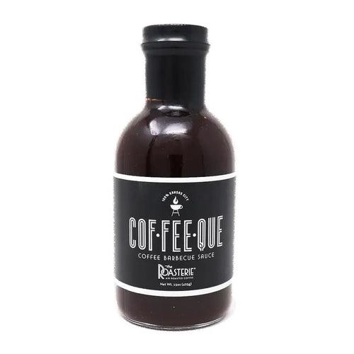 Roasterie Coffee-Que Bbq Sauce