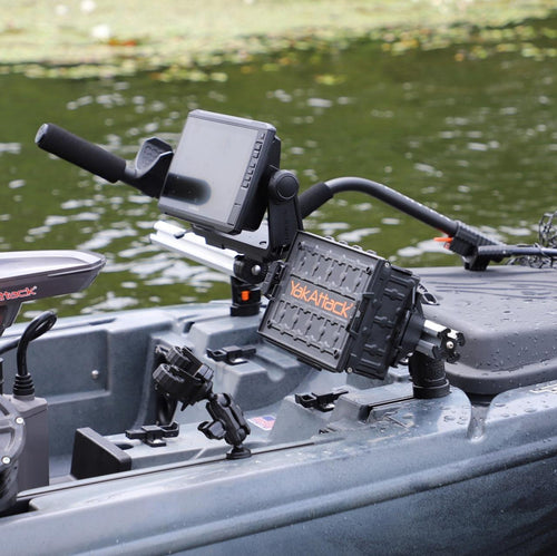 Command Center CrossBar,Track Mount Adapter