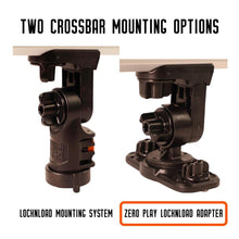 Load image into Gallery viewer, Command Center CrossBar,Track Mount Adapter