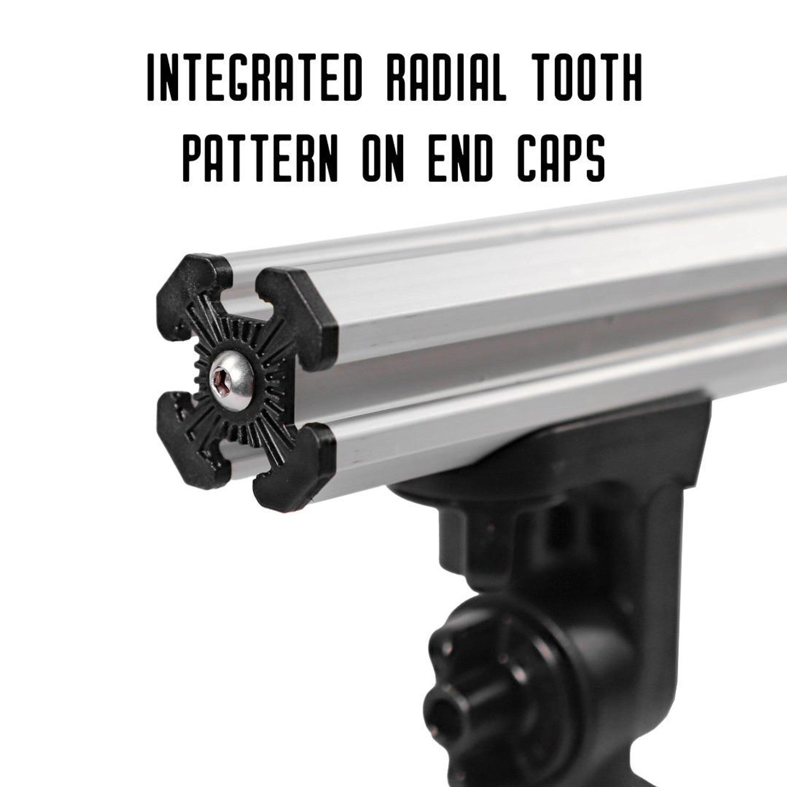 Command Center CrossBar,Track Mount Adapter – Hook and Arrow