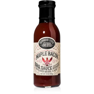 Maple Bacon Bbq Sauce