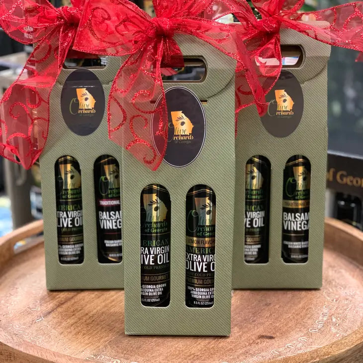 OLIVE ORCHARDS OF GEORGIA 2 Pack Gift Pack