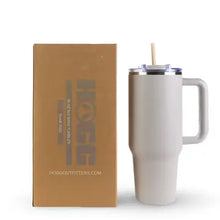 Load image into Gallery viewer, 40oz Powder Coated Big Swig Tumbler