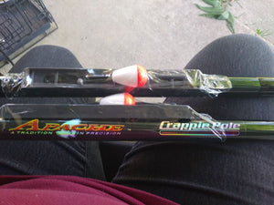 cane fishing poles near me APACHE PANFISH POLES (cane pole) – Hook and Arrow