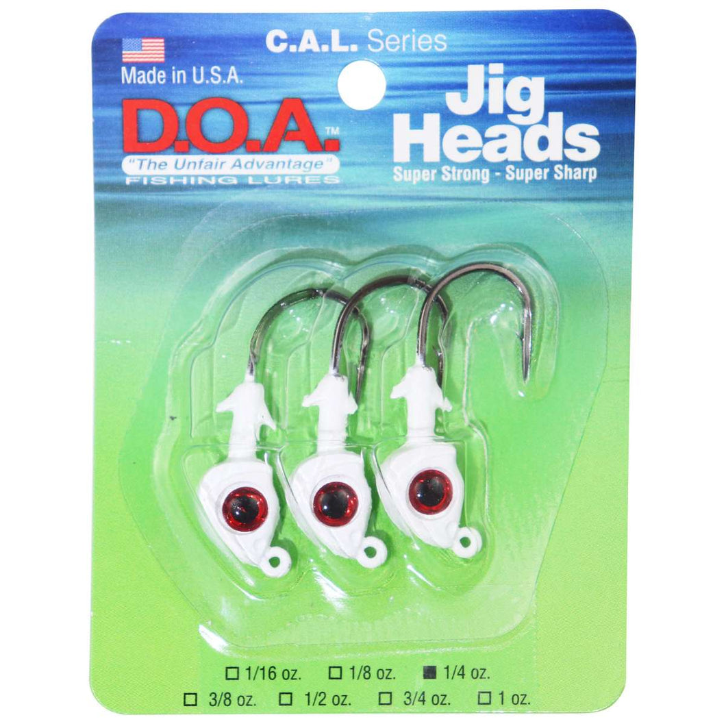 DOA CAL Series Jig Head