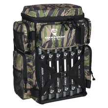 Load image into Gallery viewer, Drift Series 3600 Tackle Backpack with Rod Holders &amp; QuikLatch Trays
