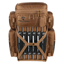 Load image into Gallery viewer, Drift Series 3700 Tackle Backpack with Rod Holders &amp; QuikLatch Trays