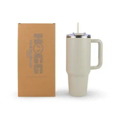 Load image into Gallery viewer, 40oz Powder Coated Big Swig Tumbler