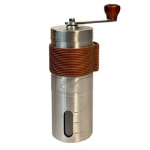 Load image into Gallery viewer, Outdoor Coffee Grinder – Manual Stainless Steel