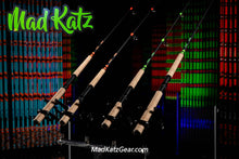 Load image into Gallery viewer, Mad Slab crappie rods