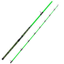 Load image into Gallery viewer, Mad Katz Rod and Reel Combo Spinning Rod Length 10 and 12 Foot 2pc