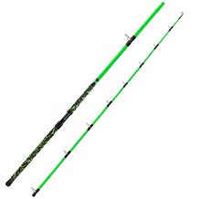 Load image into Gallery viewer, Mad Katz Rod and Reel Combo Spinning Rod Length 10 and 12 Foot 2pc