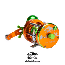 Load image into Gallery viewer, Mad Katz reels