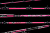 Mad Katz Rod and Reel Combo Casting Rod Length - 7'6"