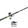 Mad Katz Rod and Reel Combo Casting Rod Length - 7'6"