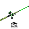 Mad Katz Rod and Reel Combo Casting Rod Length 10 and 12 Foot