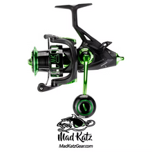Load image into Gallery viewer, mad katz Spinning reels