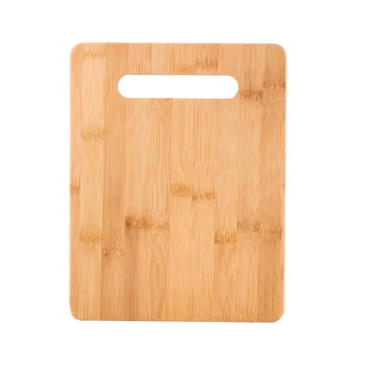 Cutting Board, Bamboo, 11 X 8.5 X .5