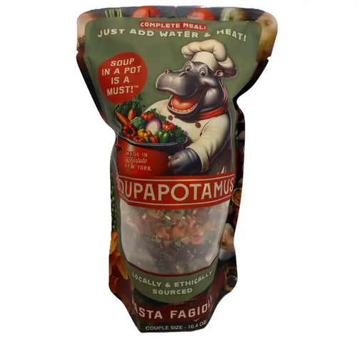 Soupapotamus Soups  *Just add Water and Heat *