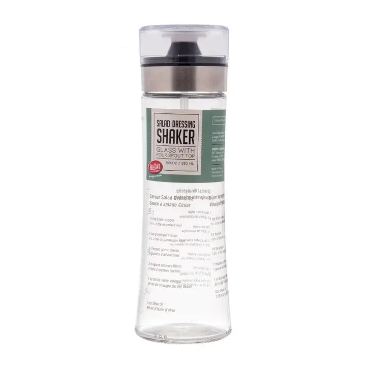 18¾ oz Salad Dressing Shaker