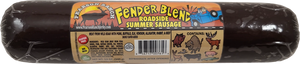 Exotic Summer Sausage