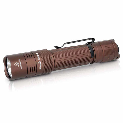 Fenix PD32r flashlight Brown