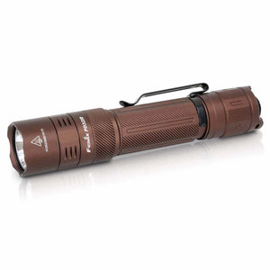 Fenix PD32r flashlight Brown