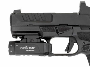 Fenix GL07 Compact High Output Light for pistols