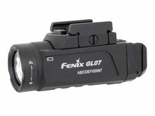 Load image into Gallery viewer, Fenix GL07 Compact High Output Light for pistols