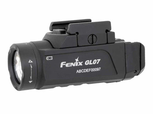 Fenix GL07 Compact High Output Light for pistols