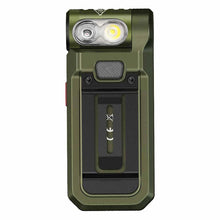 Load image into Gallery viewer, Fenix clip on light white/red Sw05r-red