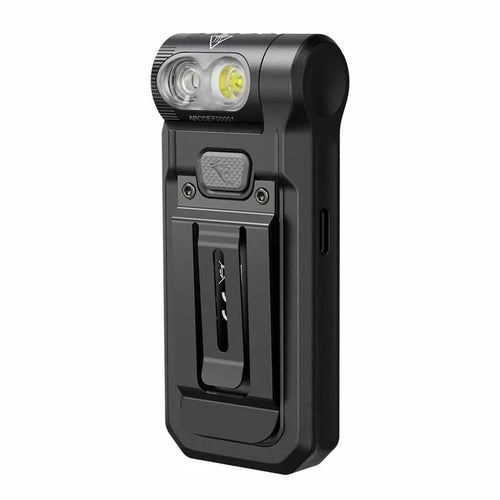 Fenix clip on light white/red Sw05r-red