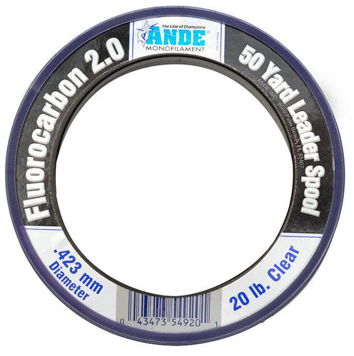 FLUOROCARBON 2.0 - LEADER