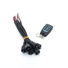 Load image into Gallery viewer, FPV-POWER DISTRIBUTION HUB FOR PLUG &amp; PLAY WIRING